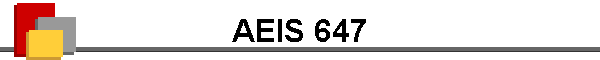 AEIS 647